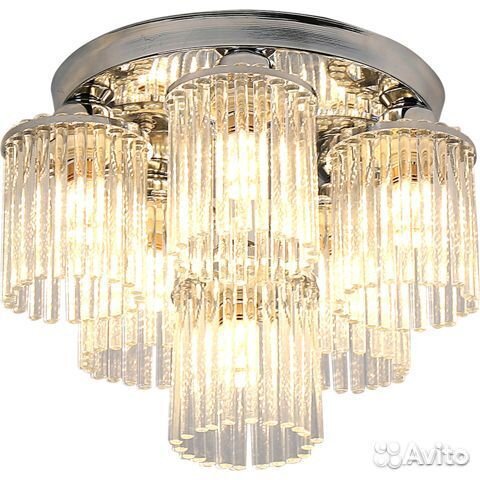 Светильники и люстры калининград