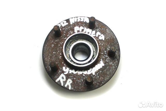 Ступица колеса задняя Nissan Primera