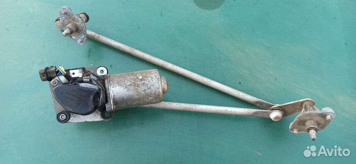 Трапеция дворников Chevrolet Lanos