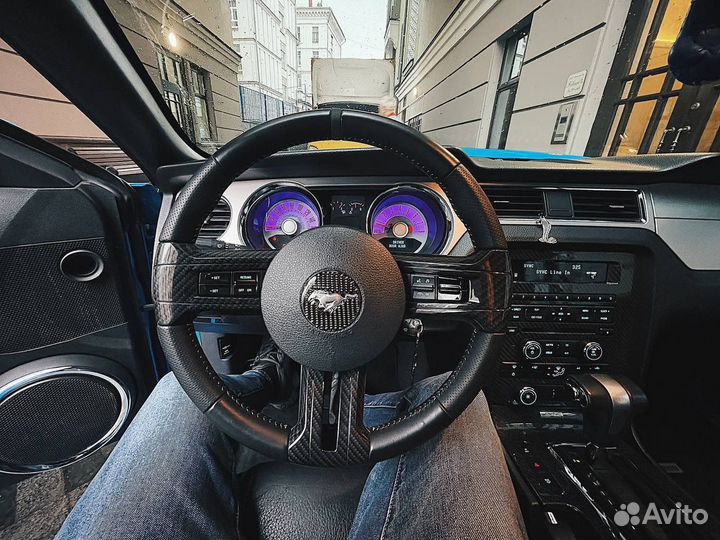 Ford Mustang 3.7 AT, 2011, 106 000 км