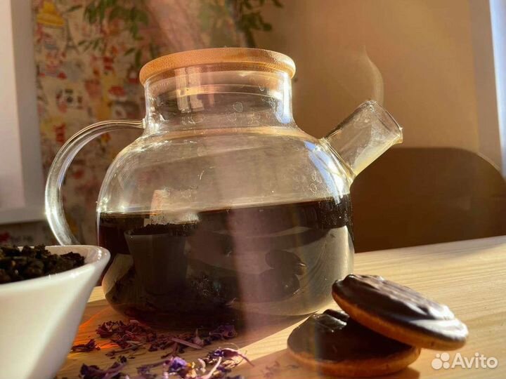 Иван-чай 1кг экочай, насыщенный