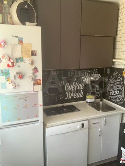 1-к. квартира, 29,9 м², 2/5 эт.