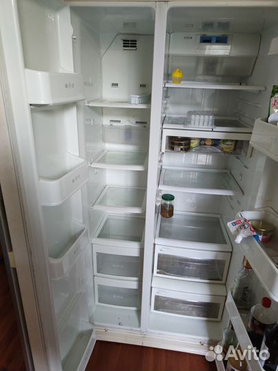 Холодильник бу в нерабочем состоянии