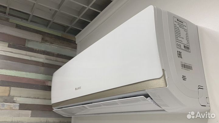 Кондиционеры Gree новые