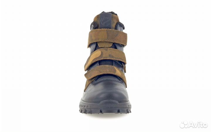 Сапоги 37 Ecco зимние