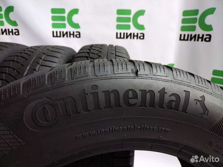 Continental ContiWinterContact TS 850 P 215/65 R17