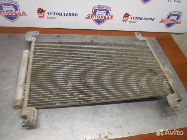 Радиатор кондиционера УАЗ Патриот пикап 409 2015