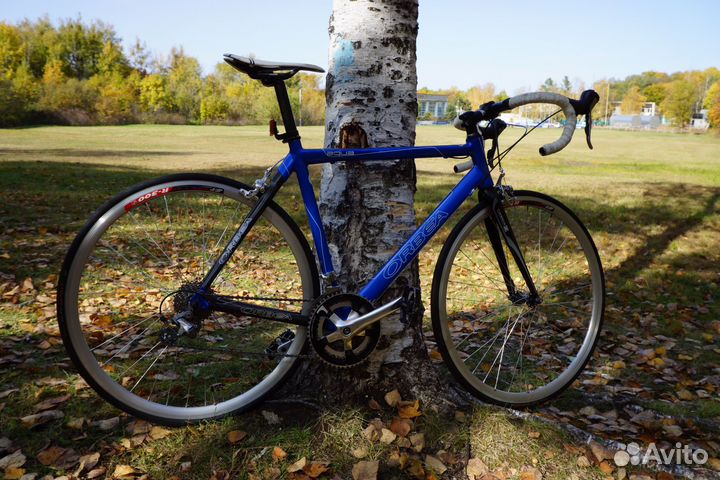 Шоссейный велосипед