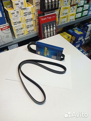 Ремень генератора Chevrolet lanos без гура