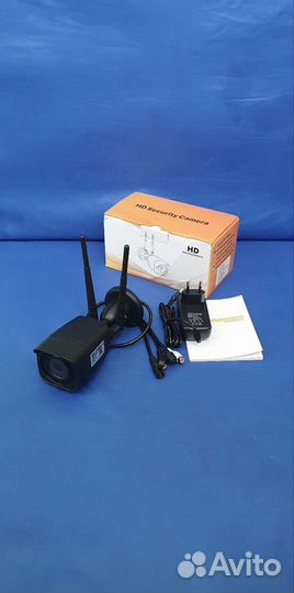 4G Камера 5Мп видеонаблюдение