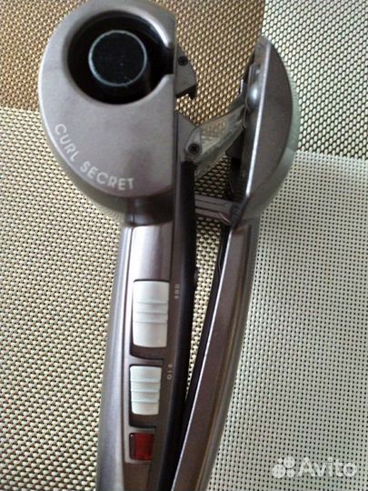 Плойка BaByLiss paris