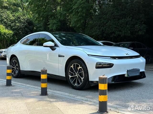 XPeng P7 267 л.с. AT, 2021, 38 000 км