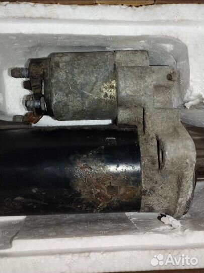 Стартер ford focus 2 1.6 (на запчасти)