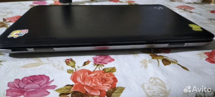 Игровой ноутбук hp i7 16 gb озу 2гб видеопамяти