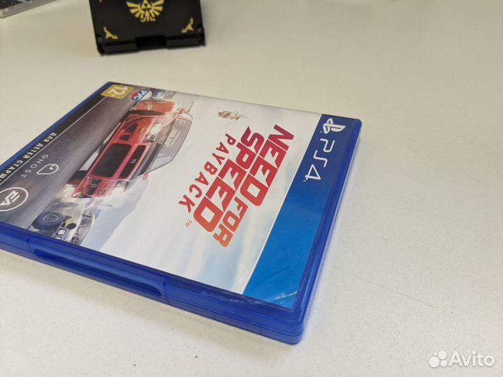 Need for speed Payback для ps4