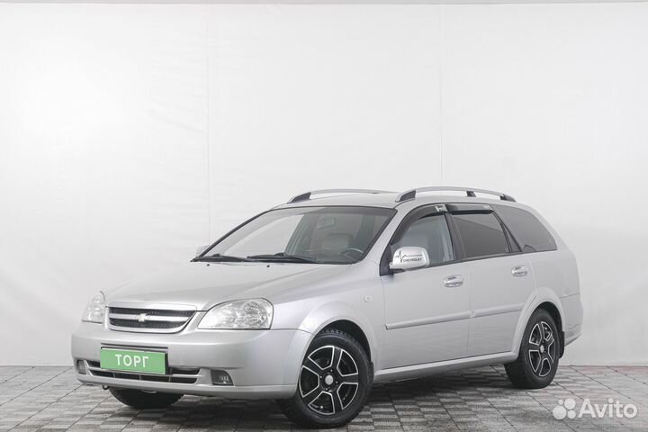 Chevrolet Lacetti 1.6 МТ, 2011, 139 000 км