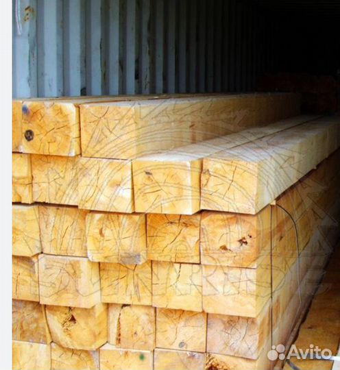 Доска. Бруси обрезные