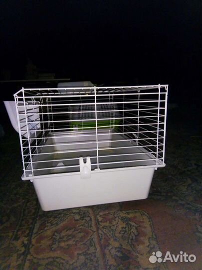 Большая клетка для щенков,кроликов,грызунов
