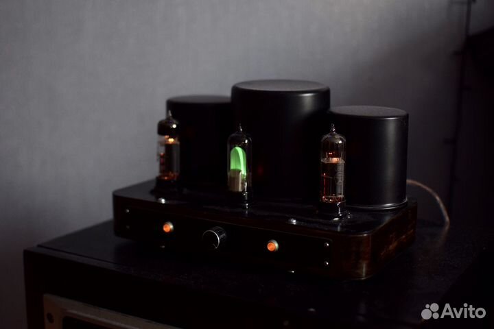 Ламповый усилитель