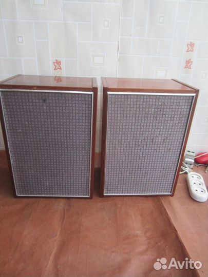 Акустическая система 3ас-2