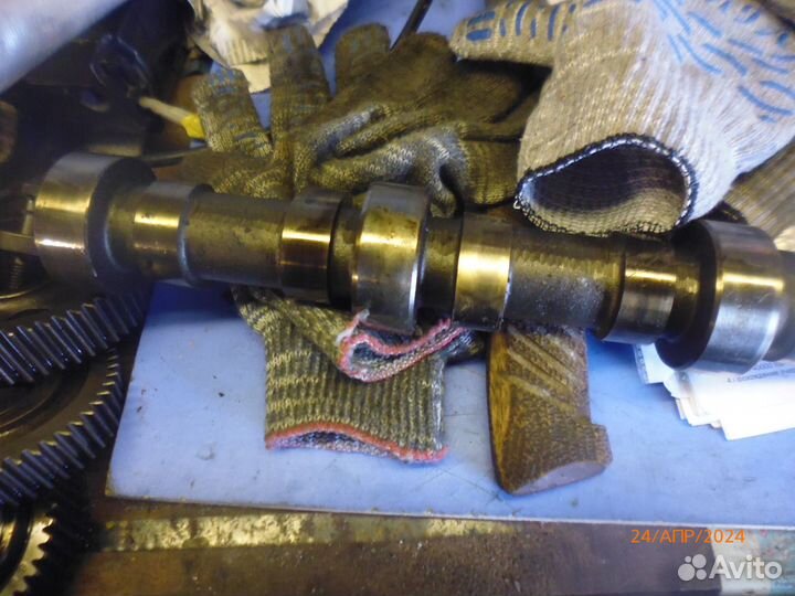Тагаз тагер 2.6 распредвал