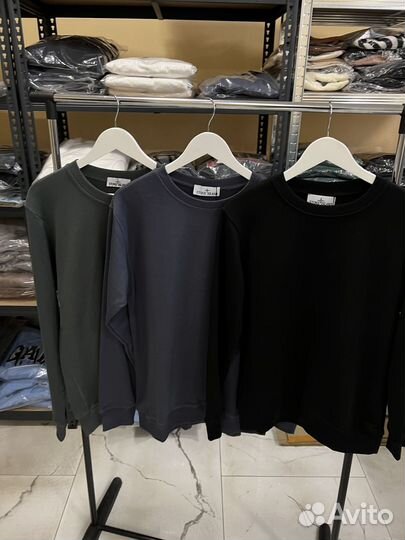 Свитшоты Stone Island