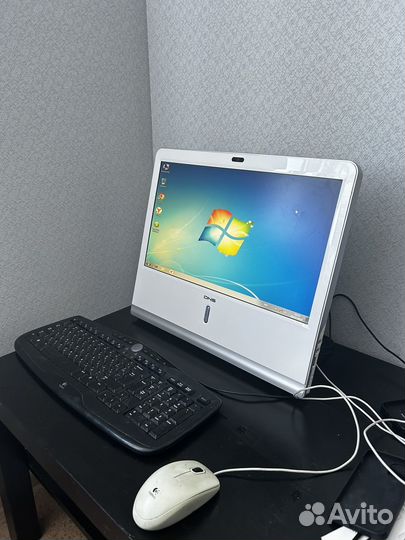 Моноблок PC-B 1811 DNS
