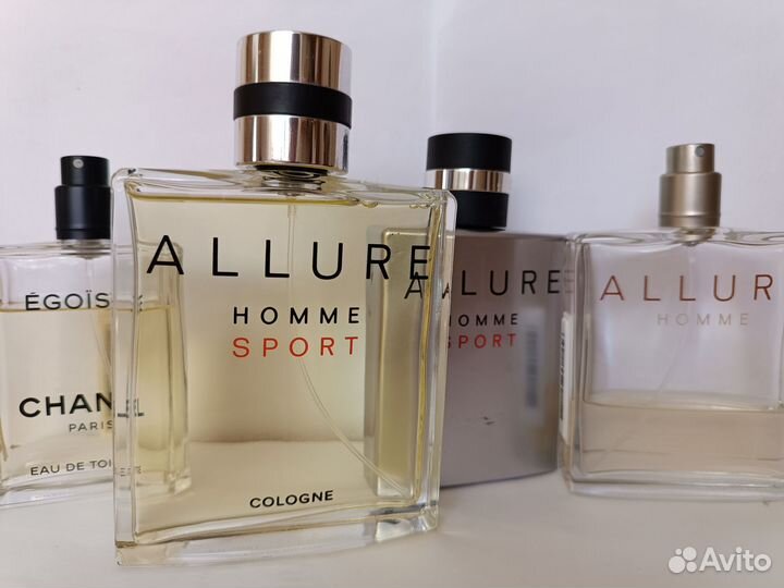 Мужская туалетная вода Chanel