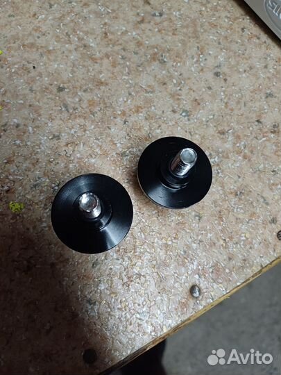 Пеги под подкат