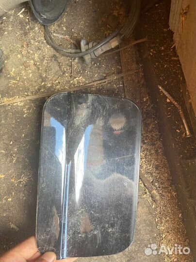 BMW X5 E53, лючок бензобака