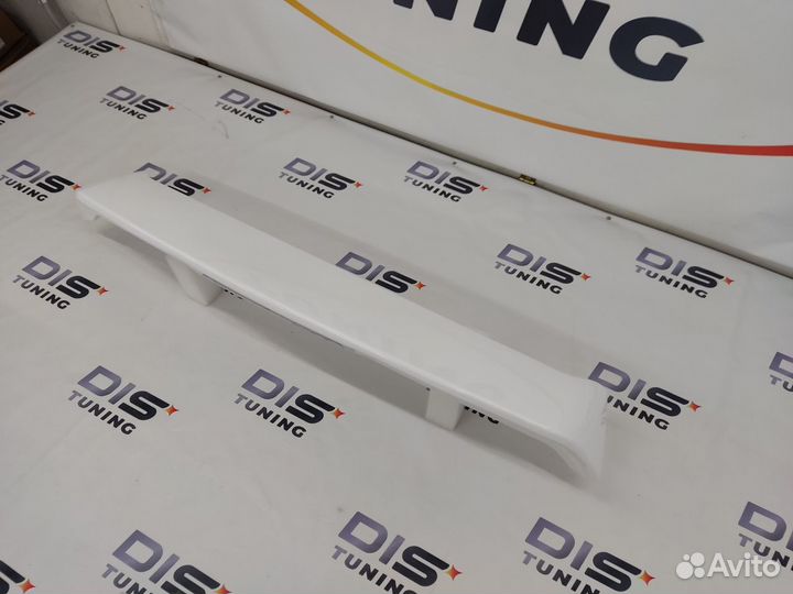 Спойлер Prado 120 White