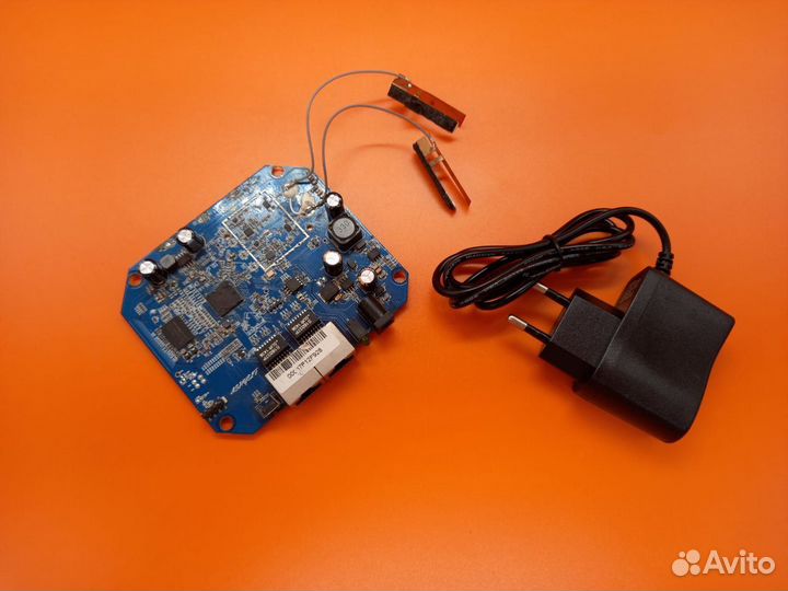 35274 Чип 16 Мб флэш-памяти 64 мб озу 300 Мбит/с