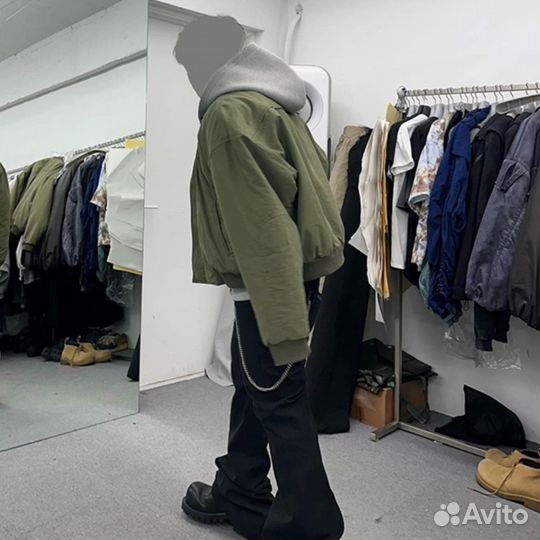 Джинсы Rick Owens nnOO derts