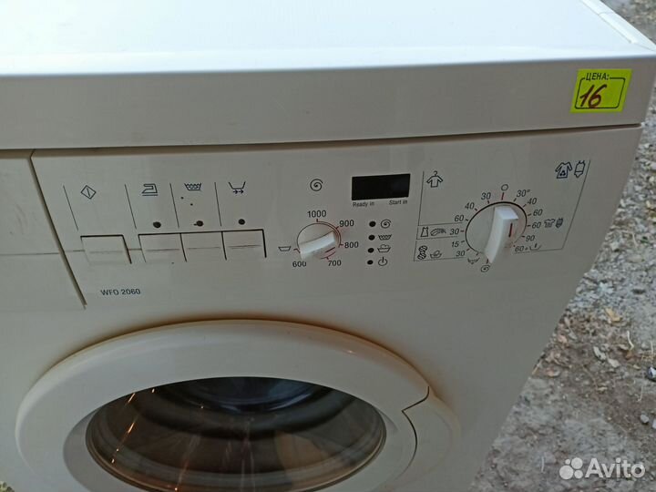 Стиральная машина bosch 6кг