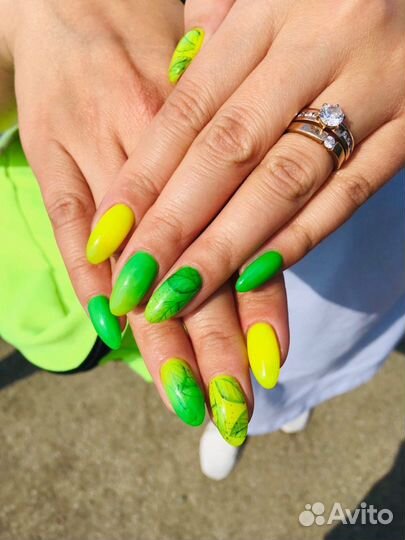 Гель лак,маникюр,педикюр