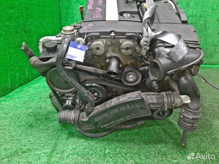 Двигатель в сборе двс mercedes-benz C180 S203 M271