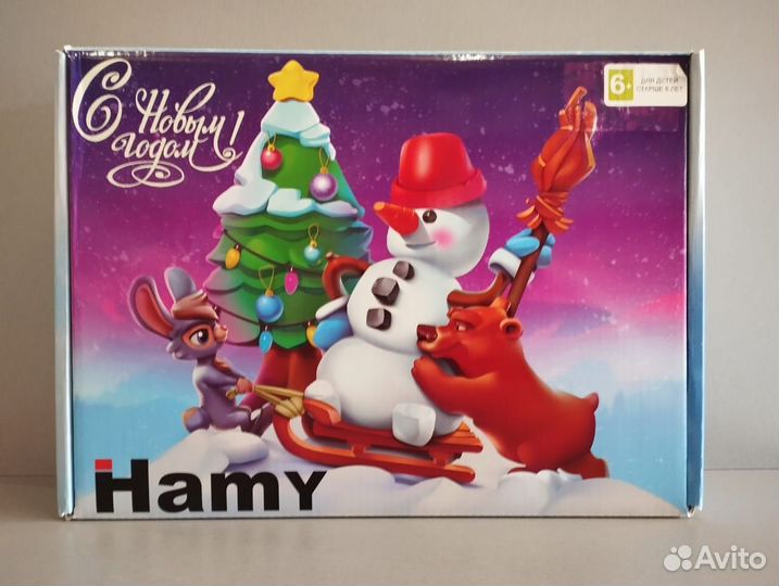 Игровые приставка 16bit - 8bit Hamy 4\5