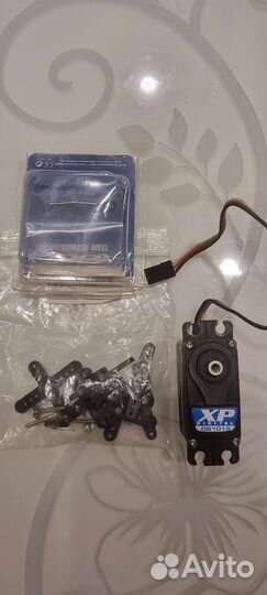 Сервопривод Associated DS 1015XP Digital