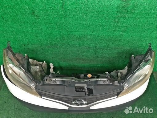 Ноускат Nosecut nissan NV200 M20 hr16de 2009