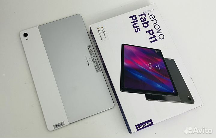 Lenovo Tab P11 Plus 4/128 LTE 2022