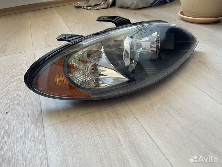 Фара передняя правая chevrolet lacetti хэтчбек