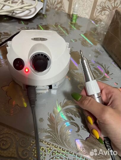 Фрезер для маникюра