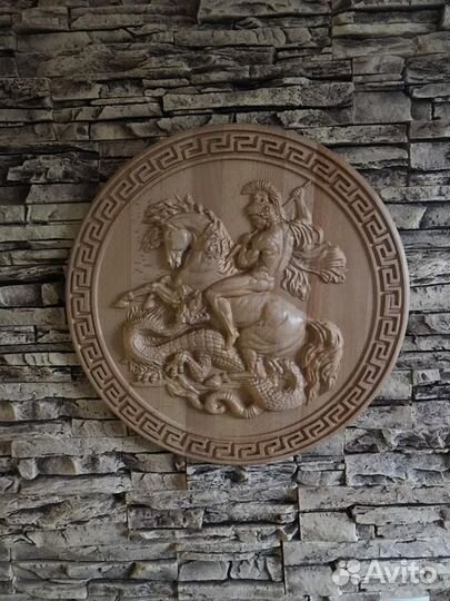 Пано из бука