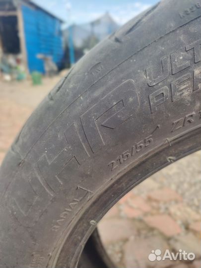 Hero Forza F278 215/55 R17 20D