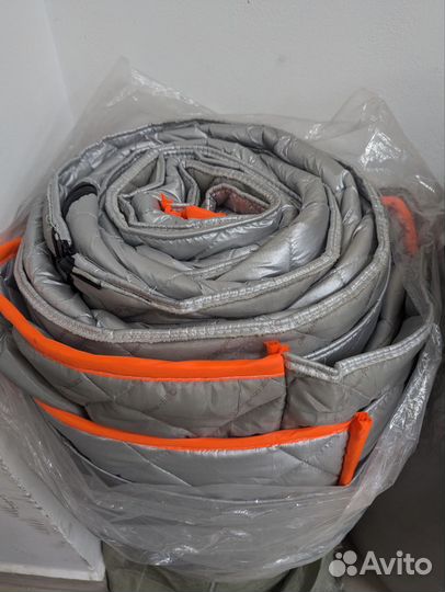 Зимний портативный тент-гараж