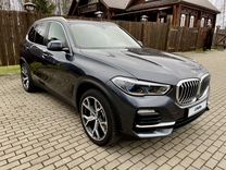 BMW X5 3.0 AT, 2019, 135 000 км, с пробегом, цена 6 450 000 руб.