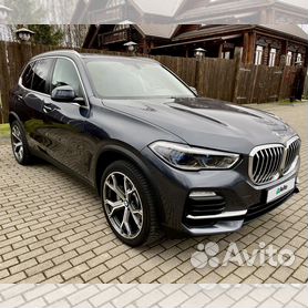 BMW X5 3.0 AT, 2019, 135 000 км
