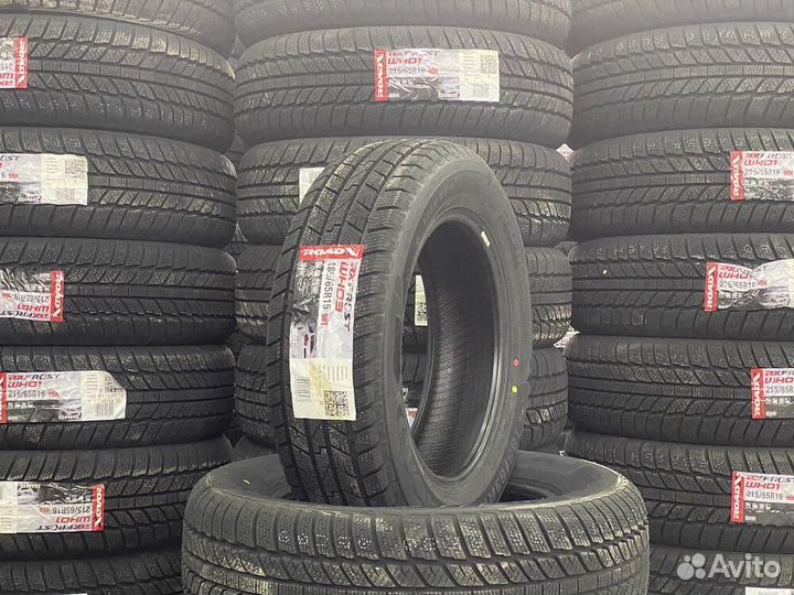 RoadX RX Frost WH03 185/65 R15 88T