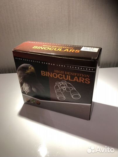 Бинокль binoculars