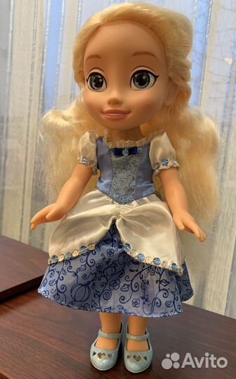 Куклы принцессы дисней